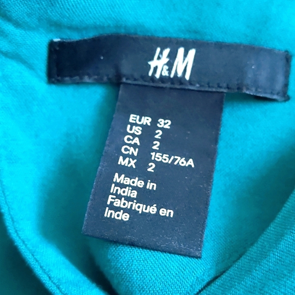 H&M Split-back Dress - Picture 6 of 9